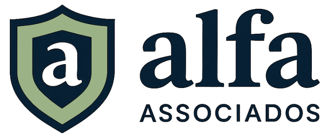 Logotipo AlFa Associados